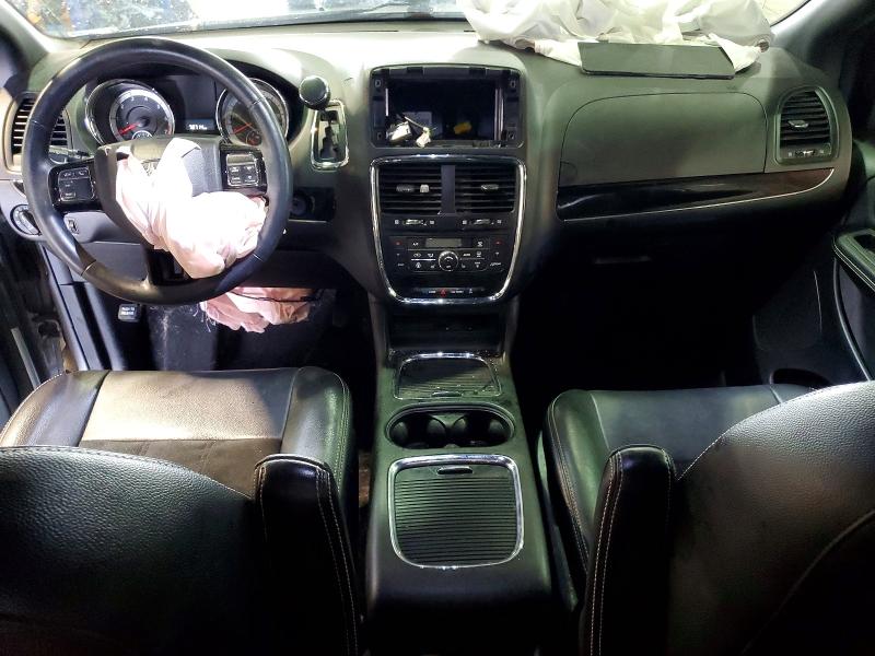 Продаж на аукціоні авто 2018 Dodge Grand Caravan, vin: 2C4RDGCG9JR156218, номер лоту: 56139886