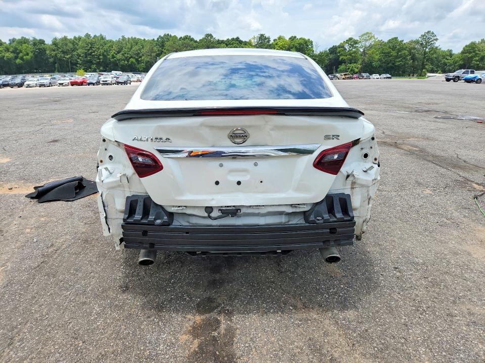 58138406 :رقم المزاد ، 1N4AL3AP3HC255170 vin ، 2017 Nissan Altima مزاد بيع