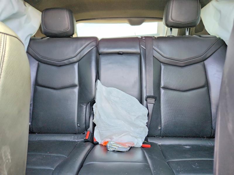 2020 Cadillac Xt5 მანქანა იყიდება აუქციონზე, vin: 1GYKNDRS8LZ172356, აუქციონის ნომერი: 58426446