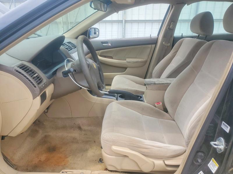 58455146 :رقم المزاد ، JHMCM56317C020944 vin ، 2007 Honda Accord مزاد بيع