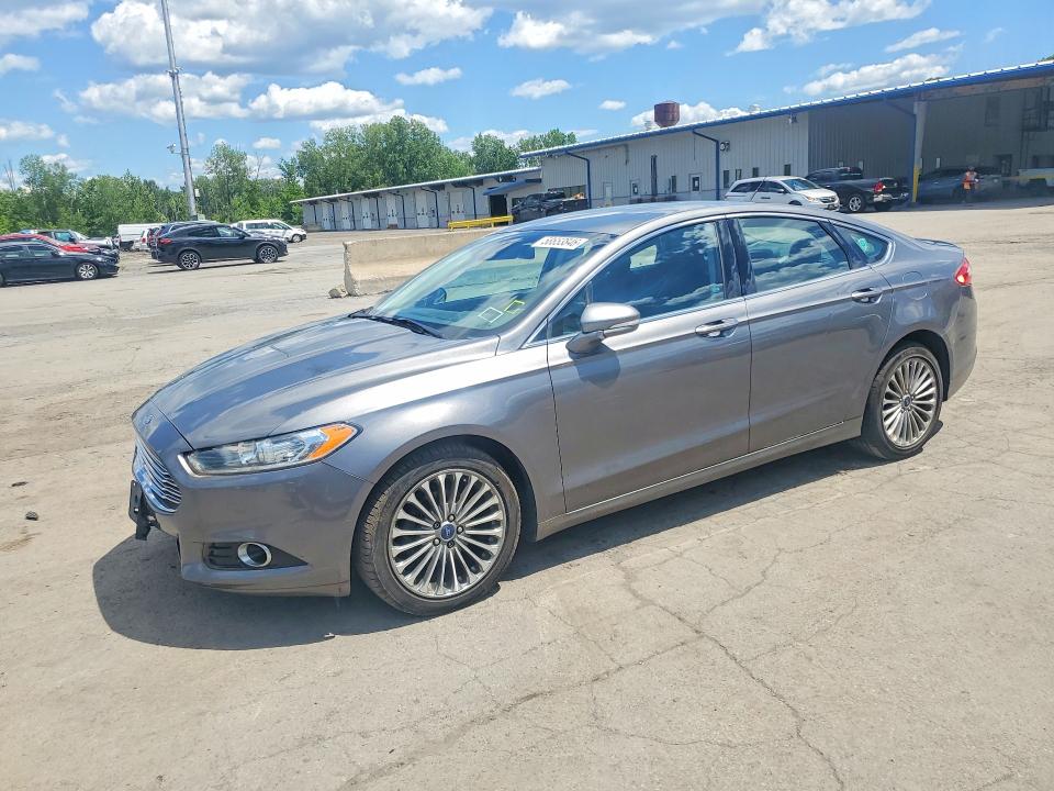 Продаж на аукціоні авто 2014 Ford Fusion, vin: 3FA6P0D92ER384729, номер лоту: 58653846
