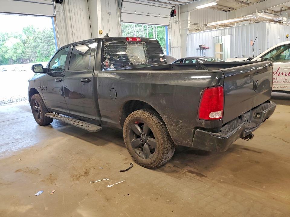 56295436 :رقم المزاد ، 1C6RR7TT7JS178867 vin ، 2018 Ram 1500 مزاد بيع