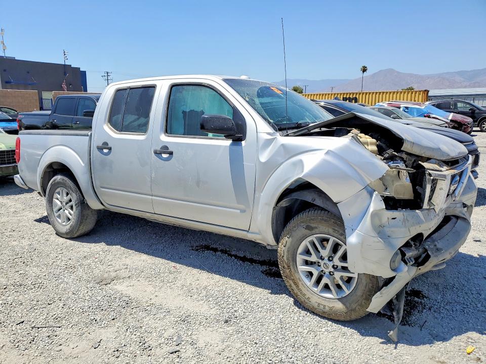 Aukcja sprzedaży 2017 Nissan Frontier, vin: 1N6AD0ER3HN765540, numer aukcji: 56545056