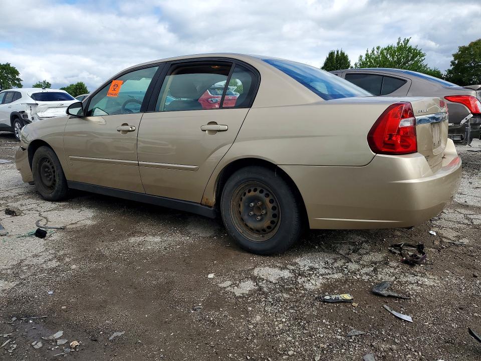 Продажа на аукционе авто 2007 Chevrolet Malibu, vin: 1G1ZS58F97F120547, номер лота: 57471666