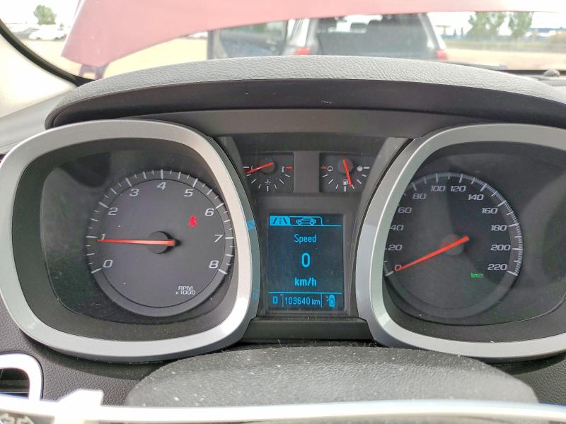 Продаж на аукціоні авто 2016 Chevrolet Equinox, vin: 2GNFLFEK1G6337641, номер лоту: 57637826