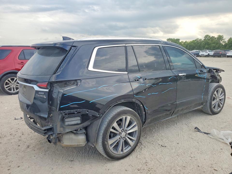 2020 Cadillac Xt6 მანქანა იყიდება აუქციონზე, vin: 1GYKPCRS8LZ113568, აუქციონის ნომერი: 55547886