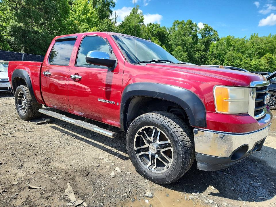 Aukcja sprzedaży 2007 Gmc New Sierra, vin: 3GTEK13M07G508334, numer aukcji: 57627796