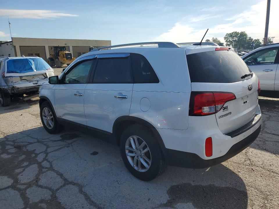 Aukcja sprzedaży 2015 Kia Sorento, vin: 5XYKTDA60FG614611, numer aukcji: 57666596