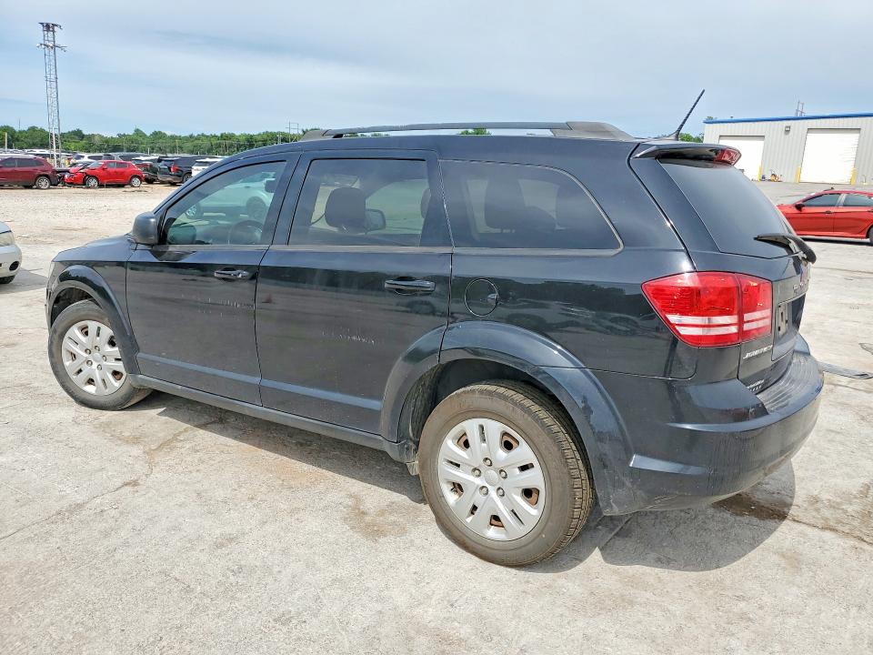Aukcja sprzedaży 2017 Dodge Journey, vin: 3C4PDCAB9HT559615, numer aukcji: 55642576