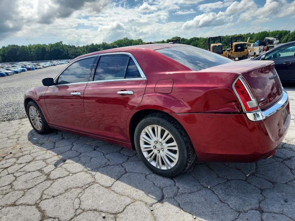 2014 Chrysler 300c მანქანა იყიდება აუქციონზე, vin: 2C3CCAKT9EH170057, აუქციონის ნომერი: 57968186