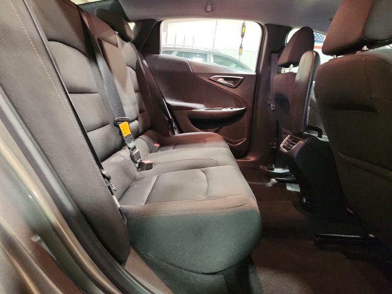 58083106 :رقم المزاد ، 1G1ZE5ST1HF265671 vin ، 2017 Chevrolet Malibu مزاد بيع