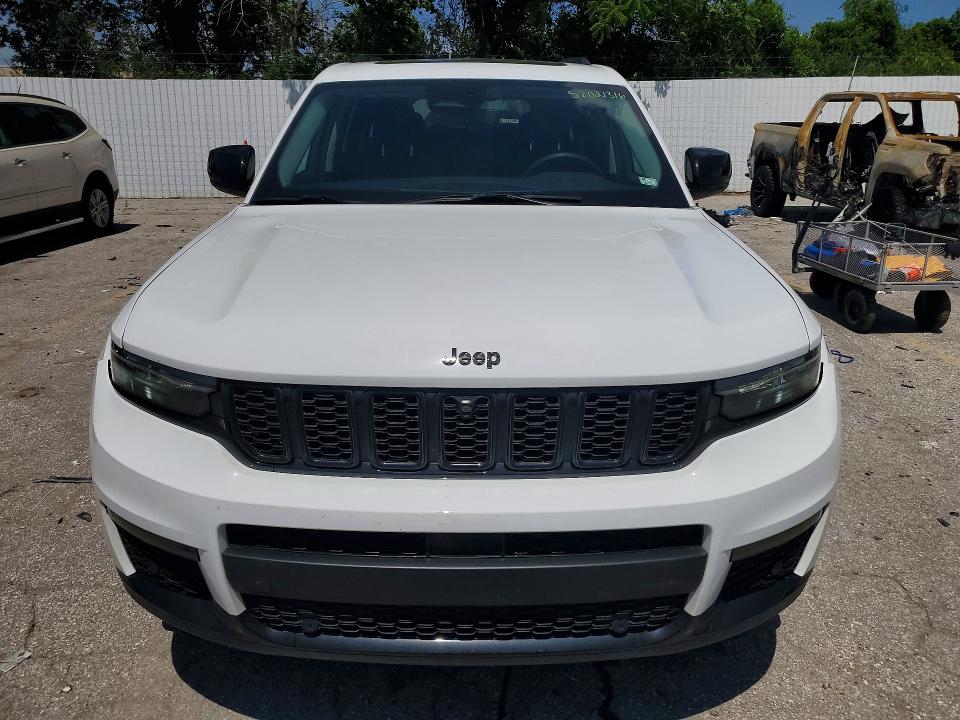 Продаж на аукціоні авто 2023 Jeep Grand Cherokee, vin: 1C4RJKBG7P8845658, номер лоту: 57021316