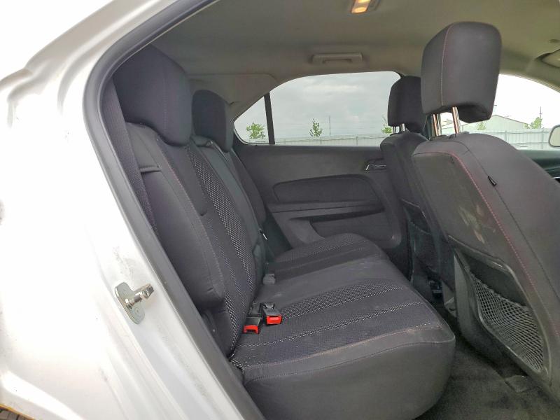2011 Chevrolet Equinox მანქანა იყიდება აუქციონზე, vin: 2CNALDEC1B6366125, აუქციონის ნომერი: 58545916