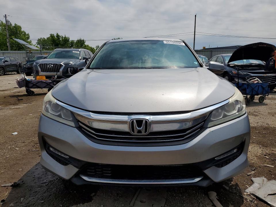 Продажа на аукционе авто 2016 Honda Accord, vin: 1HGCR2F75GA116156, номер лота: 55156096