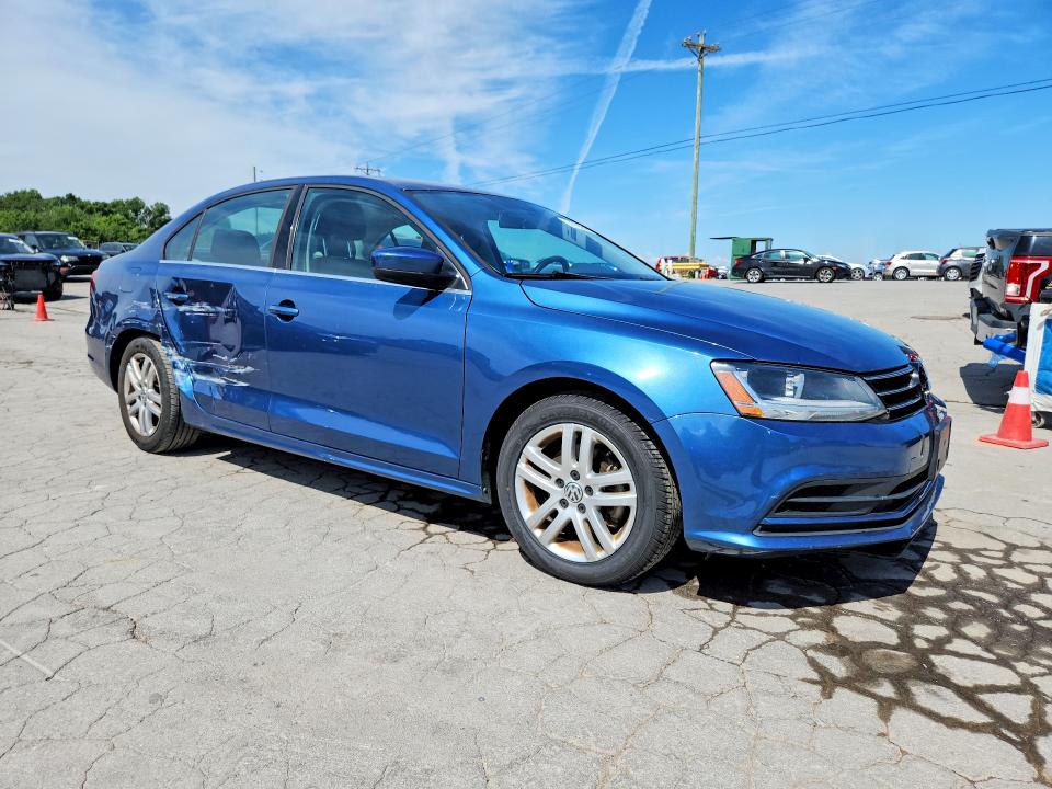 Aukcja sprzedaży 2017 Volkswagen Jetta, vin: 3VW2B7AJ8HM346063, numer aukcji: 57735906