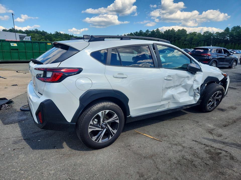 Aukcja sprzedaży 2026 Subaru Crosstrek, vin: 4S4GUHD69T3747501, numer aukcji: 58405996