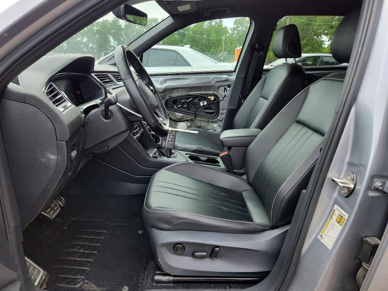 Продаж на аукціоні авто 2022 Volkswagen Tiguan, vin: 3VVCB7AX5NM065928, номер лоту: 58224106