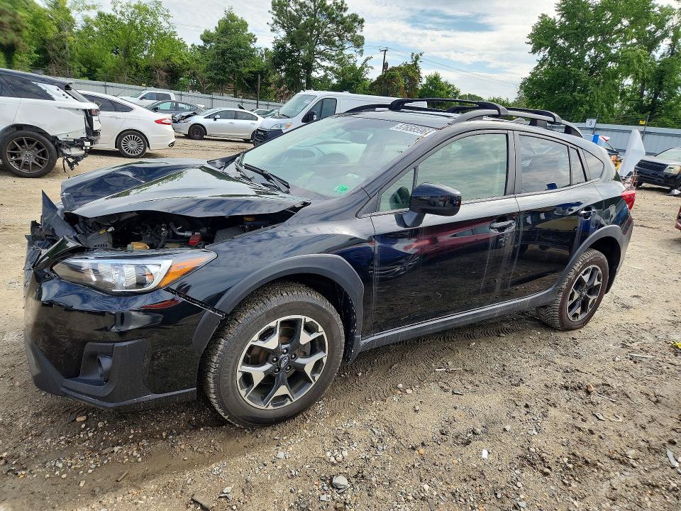 2020 Subaru Crosstrek მანქანა იყიდება აუქციონზე, vin: JF2GTAEC8LH266274, აუქციონის ნომერი: 57658596