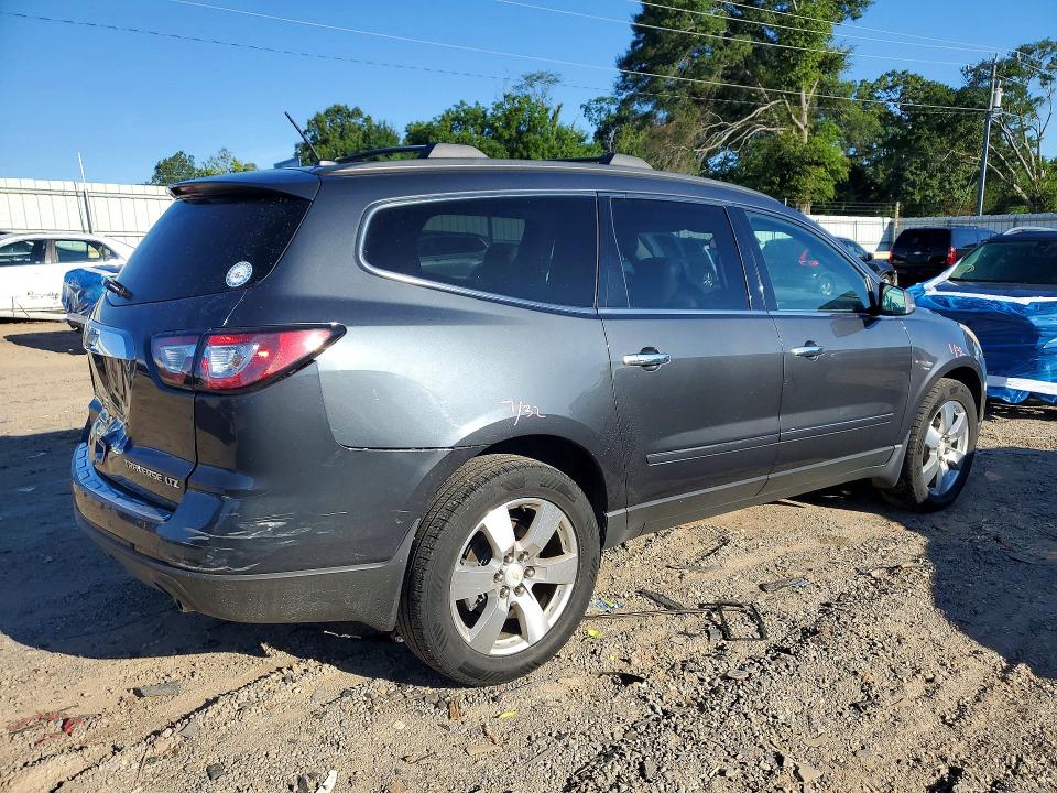 2014 Chevrolet Traverse მანქანა იყიდება აუქციონზე, vin: 1GNKRJKD9EJ203580, აუქციონის ნომერი: 58409316
