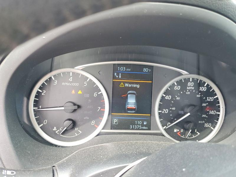 56602046 :رقم المزاد ، 3N1AB7APXKY429127 vin ، 2019 Nissan Sentra مزاد بيع