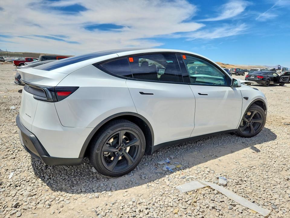 Продажа на аукционе авто 2026 Tesla Model Y, vin: 7SAYGDEE2TF416022, номер лота: 57527896
