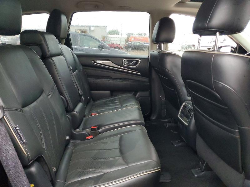 2018 Infiniti Qx60 მანქანა იყიდება აუქციონზე, vin: 5N1DL0MM1JC525313, აუქციონის ნომერი: 57570166