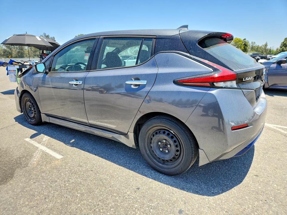 Aukcja sprzedaży 2020 Nissan Leaf, vin: 1N4AZ1BPXLC302446, numer aukcji: 56306636