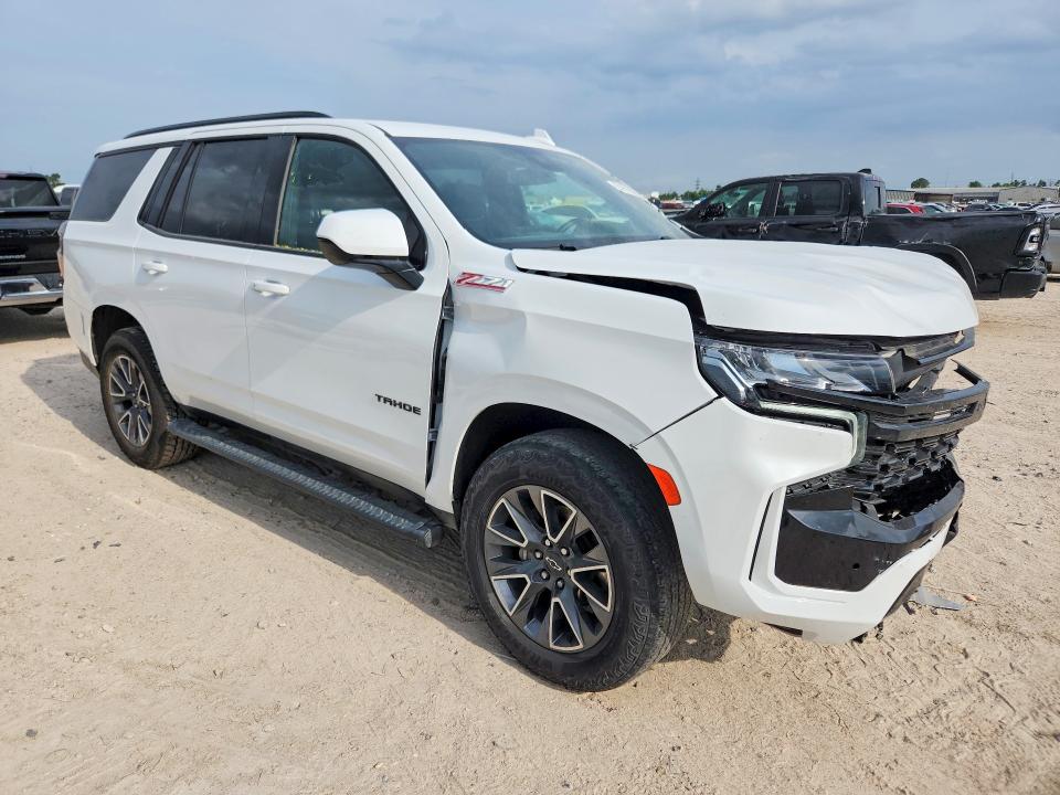 Aukcja sprzedaży 2023 Chevrolet Tahoe, vin: 1GNSKPKD4PR184805, numer aukcji: 55795166