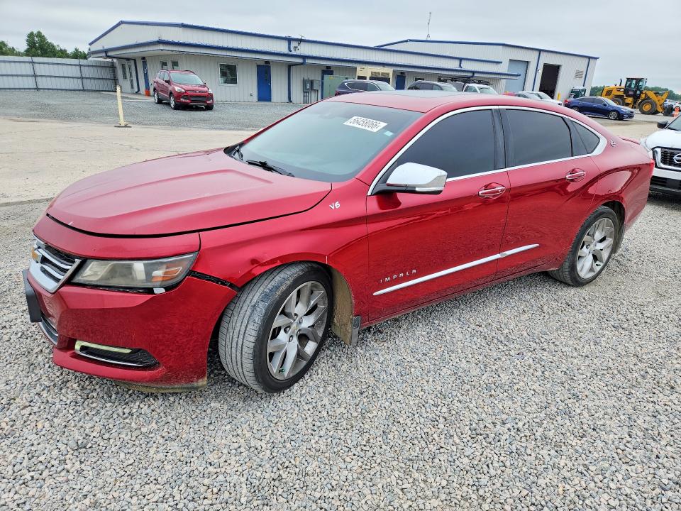 56458066 :رقم المزاد ، 2G1165S31F9103748 vin ، 2015 Chevrolet Impala مزاد بيع
