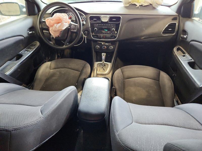 Продажа на аукционе авто 2014 Chrysler 200, vin: 1C3CCBAB9EN231140, номер лота: 58331816