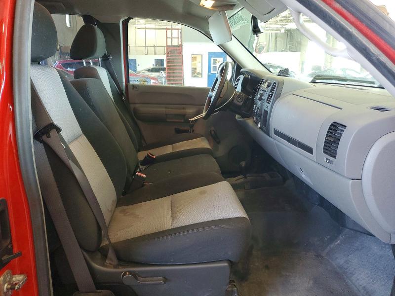 56478326 :رقم المزاد ، 1GCEK19C09Z272026 vin ، 2009 Chevrolet Silverado مزاد بيع