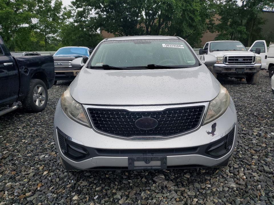 2014 Kia Sportage მანქანა იყიდება აუქციონზე, vin: KNDPBCAC2E7668710, აუქციონის ნომერი: 58328566