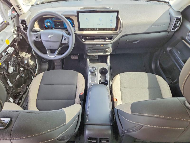 Продажа на аукционе авто 2025 Ford Bronco Sport, vin: 3FMCR9BN8SRF48522, номер лота: 56141736