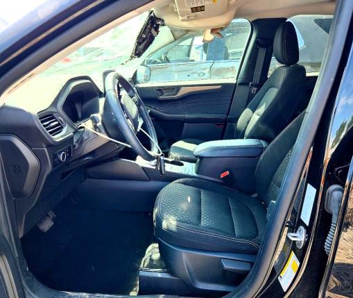 58422986 :رقم المزاد ، 1FMCU0GN7SUA68354 vin ، 2025 Ford Escape مزاد بيع