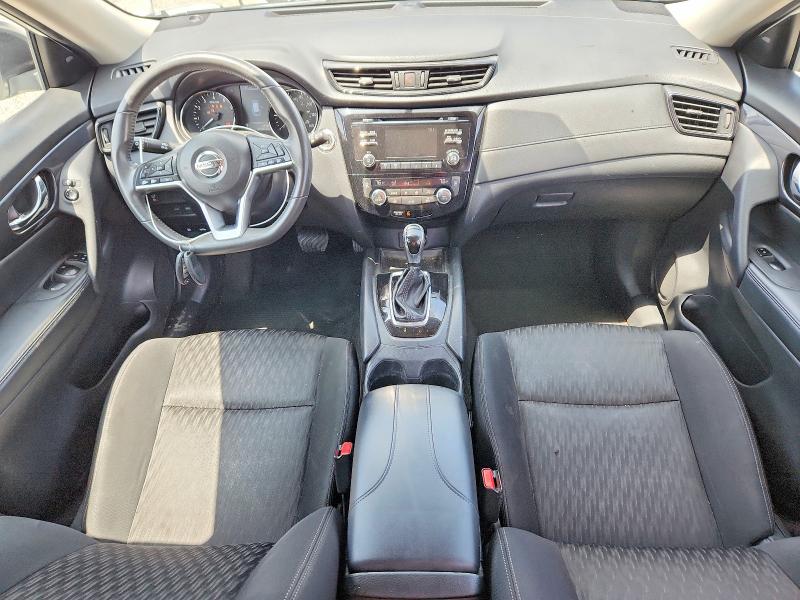 Aukcja sprzedaży 2017 Nissan Rogue, vin: KNMAT2MT4HP591609, numer aukcji: 56355666
