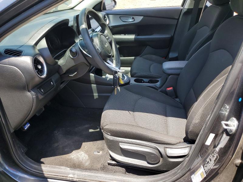 Продажа на аукционе авто 2023 Kia Forte, vin: 3KPF24AD4PE616752, номер лота: 57852696
