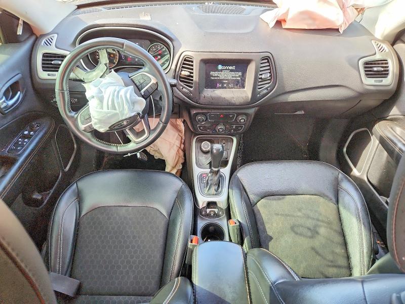 Aukcja sprzedaży 2019 Jeep Compass, vin: 3C4NJDBB1KT813720, numer aukcji: 57574946