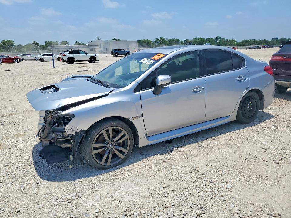 57730046 :رقم المزاد ، JF1VA1E63H8800736 vin ، 2017 Subaru Wrx مزاد بيع