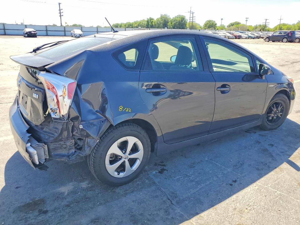56285436 :رقم المزاد ، JTDKN3DU4E0388155 vin ، 2014 Toyota Prius مزاد بيع