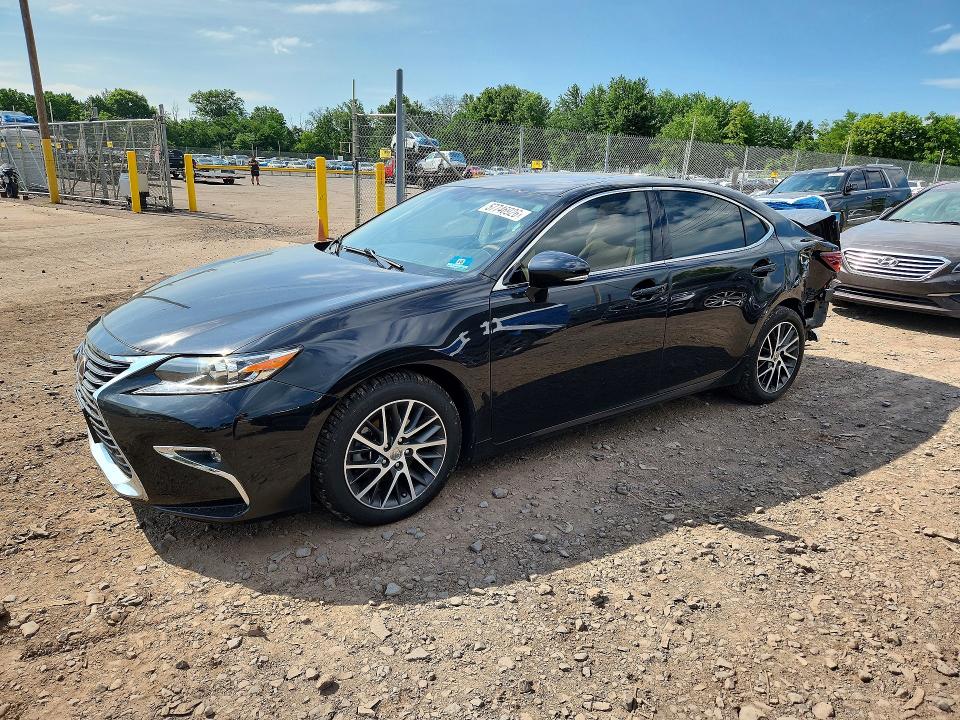 2016 Lexus Es მანქანა იყიდება აუქციონზე, vin: 58ABK1GG2GU035643, აუქციონის ნომერი: 57746926