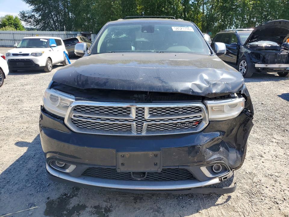 58521196 :رقم المزاد ، 1C4SDJET6EC332875 vin ، 2014 Dodge Durango مزاد بيع
