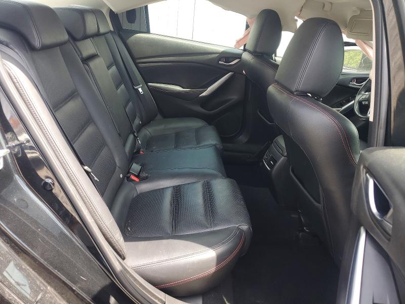 Продажа на аукционе авто 2014 Mazda 6, vin: JM1GJ1W65E1141225, номер лота: 55604546