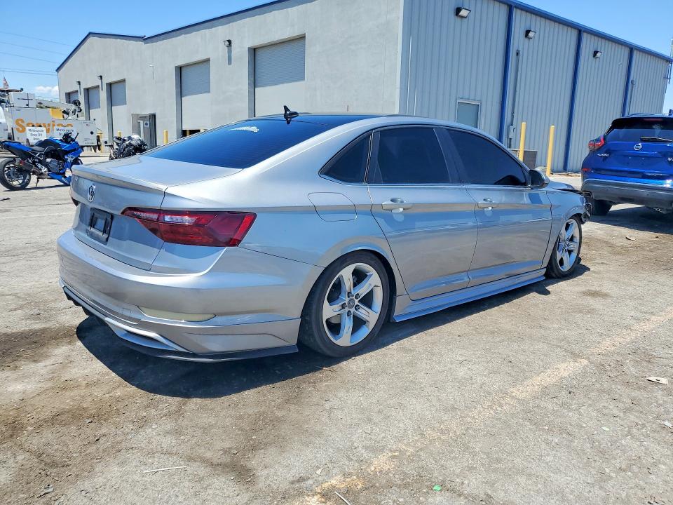 58839436 :رقم المزاد ، 3VWC57BU7MM068822 vin ، 2021 Volkswagen Jetta مزاد بيع