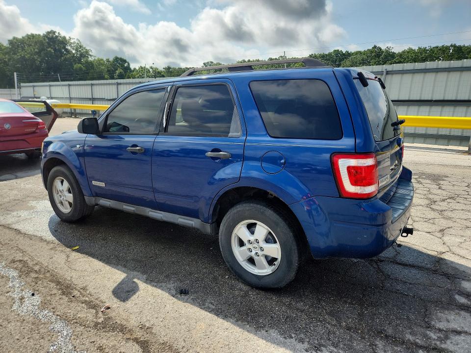 Продажа на аукционе авто 2008 Ford Escape, vin: 1FMCU93148KA14182, номер лота: 58584086