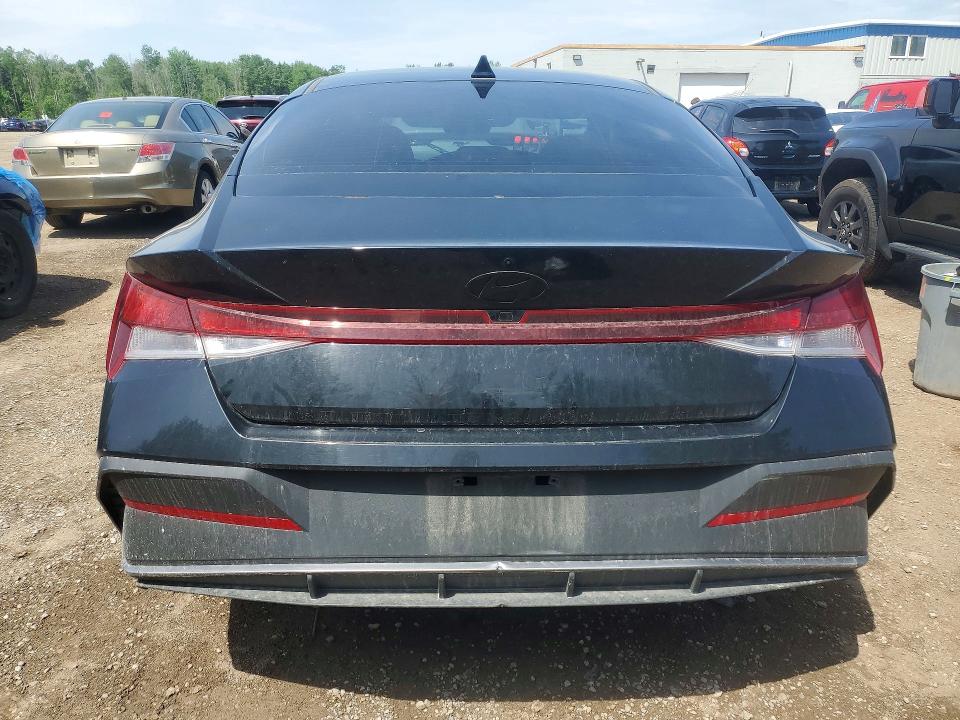 Aukcja sprzedaży 2024 Hyundai Elantra, vin: KMHLM4DG1RU789499, numer aukcji: 54487116
