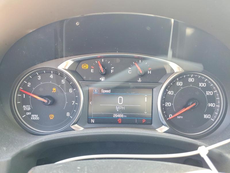 56588676 :رقم المزاد ، 3GKALTEG2PL217179 vin ، 2023 Gmc Terrain مزاد بيع