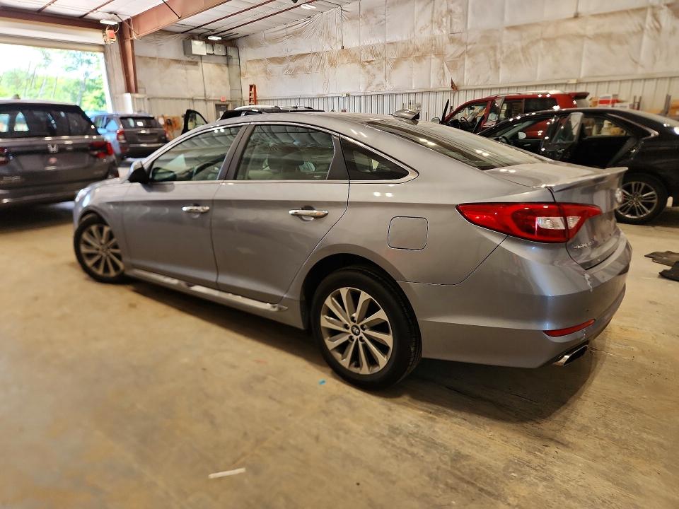 Продажа на аукционе авто 2016 Hyundai Sonata, vin: 5NPE34AF9GH432395, номер лота: 58269586