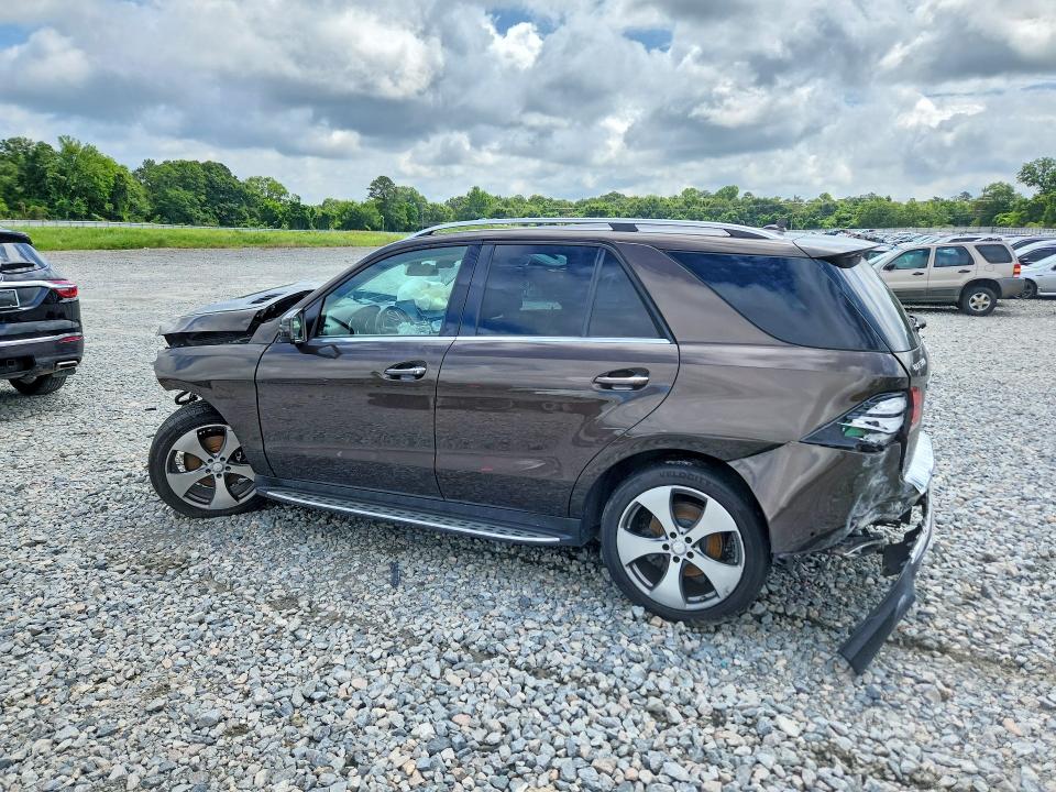 Продажа на аукционе авто 2017 Mercedes-benz Gle, vin: 4JGDA5JB0HA887984, номер лота: 58300406