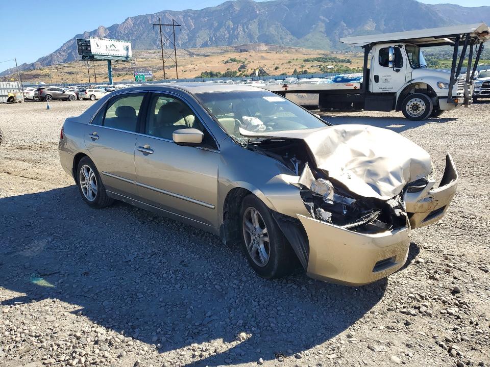 56719516 :رقم المزاد ، JHMCM56866C010789 vin ، 2006 Honda Accord مزاد بيع