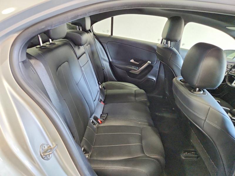 Продажа на аукционе авто 2020 Mercedes-benz A, vin: W1K3G4FB1LJ200012, номер лота: 58560406